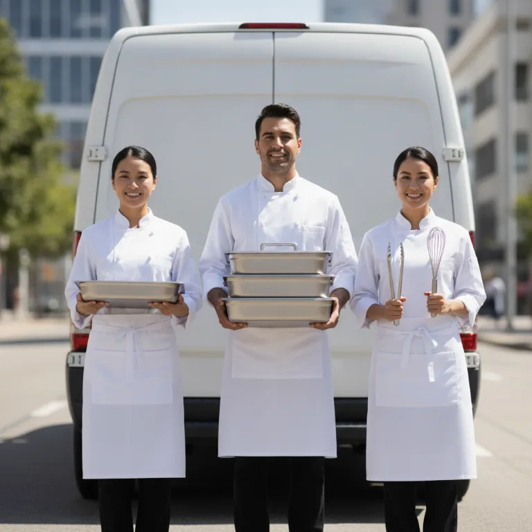 corporate catering Georgetown