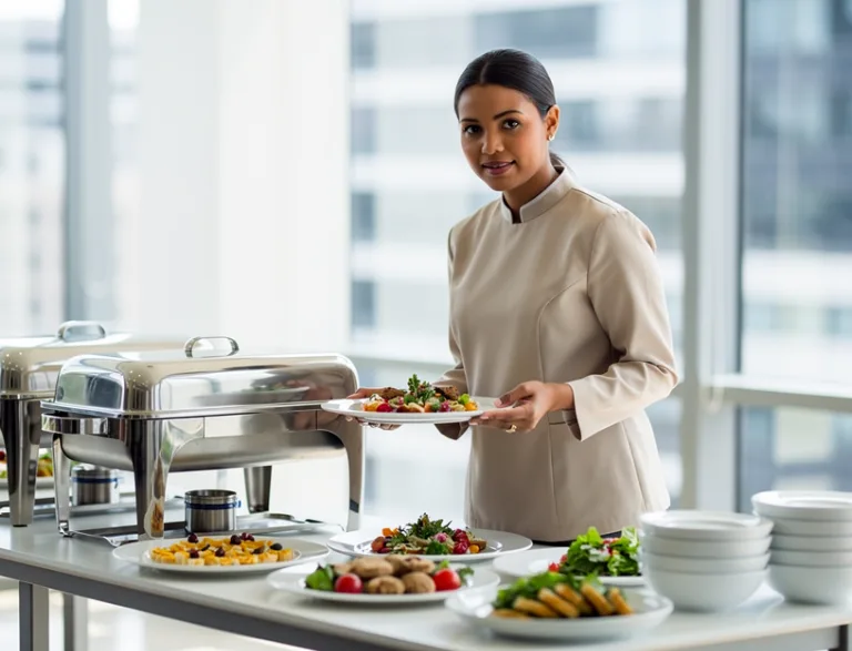 corporate catering Georgetown
